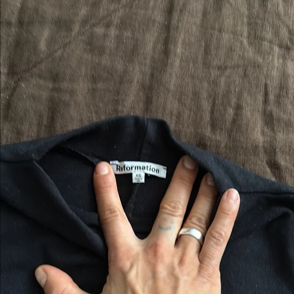 REFORMATION TOP - Picture 3 of 3